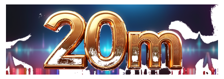 20m logo